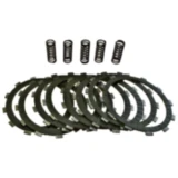 Kupplung Aramid EBC Lamellen + Federn passend für: Honda CB, CBR