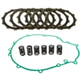 Kupplung Reparatursatz EBC Dichtung Federn Lamellen passend für: Kawasaki GPZ, EN, KLE