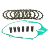 Kupplung Reparatursatz EBC Dichtung Federn Lamellen passend für: MZ/MUZ Skorpion, Baghira, Mastiff