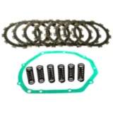 Kupplung Reparatursatz EBC mit Dichtung, Federn und Lamellen für Motorräder