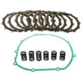 Kupplung Reparatursatz EBC Dichtung Federn Lamellen passend für: Kawasaki ZR