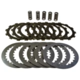 Kupplung EBC Lamellen + Federn+Scheiben passend für: KTM EXC