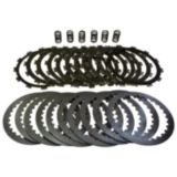 Kupplungskit EBC Lamellen, Federn & Scheiben für Motocross