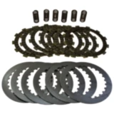 Kupplung EBC Lamellen + Federn+Scheiben passend für: Honda CR