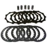 Kupplung EBC Lamellen + Federn+Scheiben passend für: Yamaha YFS