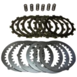 Kupplung EBC Lamellen + Federn+Scheiben passend für: Yamaha YFZ