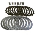 Kupplung EBC Lamellen + Federn+Scheiben passend für: Kawasaki KX 7457401