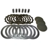Kupplung EBC Lamellen + Federn+Scheiben passend für: Kawasaki KX 7457415
