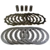 Kupplung EBC Lamellen + Federn+Scheiben passend für: Honda NX, XR, FMX