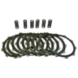 Kupplung Aramid EBC Lamellen + Federn passend für: Honda VFR