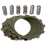 Kupplung Aramid EBC Lamellen + Federn passend für: Kawasaki ZXR