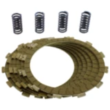 Kupplung Aramid EBC Lamellen + Federn passend für: Honda CBR 7458029