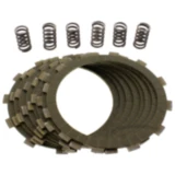 Kupplung Aramid EBC Lamellen + Federn passend für: Kawasaki VN, W, GPZ