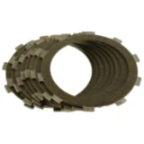 Kupplung Aramid EBC Lamellen + Federn passend für: Honda NT, NC, NTV