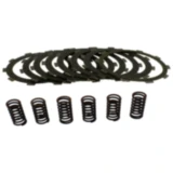 Kupplung Aramid EBC Lamellen + Federn passend für: Honda VT, NT, XRV
