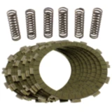 Kupplungskit EBC Aramid Lamellen & Federn 7458085