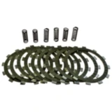 Kupplungsset EBC Aramid Lamellen und Federn für Motorräder
