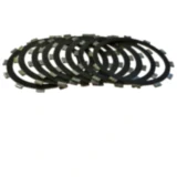 Kupplungslamellen Carbon Satz EBC passend für: Yamaha YFM