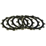 Kupplungslamellen Carbon Satz EBC passend für: Suzuki RM, DR, GZ, GN, Sachs XTC, X - Road