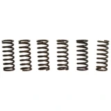 Kupplungsfedern verstärkt EBC Inhalt 6 Stück Alternative: 7388838 passend für: Honda VT, CR, XL, VF