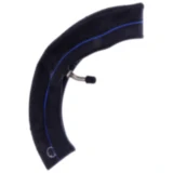 Schlauch 10X2 mit gewinkeltem 45° Ventil für Kenda