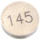 Shim 7. 5 mm 1. 45 JMP passend für: Honda CB, CBR, CBF, Kawasaki Z, ZX - 6R, Ninja