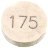 Shim 7. 5 mm 1. 75 JMP passend für: Honda CB, CBR, CBF, Kawasaki Z, ZX - 6R, Ninja