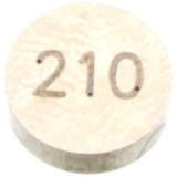 Shim 7. 5 mm 2. 10 JMP passend für: Honda CB, CBR, CBF, Kawasaki Z, ZX - 6R, Ninja