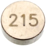 Shim 7. 5 mm 2. 15 JMP passend für: Honda CB, CBR, CBF, Kawasaki Z, ZX - 6R, Ninja