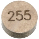 Shim 7. 5 mm 2. 55 JMP passend für: Honda CB, CBR, CBF, Kawasaki Z, ZX - 6R, Ninja