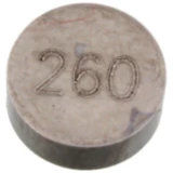 Shim 7. 5 mm 2. 60 JMP passend für: Honda CB, CBR, CBF, Kawasaki Z, ZX - 6R, Ninja