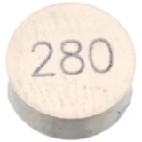 Shim 7. 5 mm 2. 80 JMP passend für: Honda CB, CBR, CBF, Kawasaki Z, ZX - 6R, Ninja