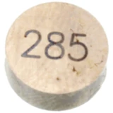 Shim 7. 5 mm 2. 85 JMP passend für: Honda CB, CBR, CBF, Kawasaki Z, ZX - 6R, Ninja