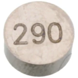 Shim 7. 5 mm 2. 90 JMP passend für: Honda CB, CBR, CBF, Kawasaki Z, ZX - 6R, Ninja