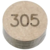 Shim 7. 5 mm 3. 05 JMP passend für: Honda CB, CBR, CBF, Kawasaki Z, ZX - 6R, Ninja