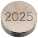 Shim 7. 5 mm 2. 025 JMP passend für: Honda CB, CBR, CBF, Kawasaki Z, ZX - 6R, Ninja