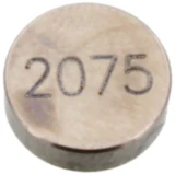 Shim 7. 5 mm 2. 075 JMP passend für: Honda CB, CBR, CBF, Kawasaki Z, ZX - 6R, Ninja