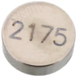 Shim 7. 5 mm 2. 175 JMP passend für: Honda CB, CBR, CBF, Kawasaki Z, ZX - 6R, Ninja