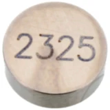 Shim 7. 5 mm 2. 325 JMP passend für: Honda CB, CBR, CBF, Kawasaki Z, ZX - 6R, Ninja