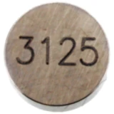 Shim 7. 5 mm 3. 125 JMP passend für: Honda CB, CBR, CBF, Kawasaki Z, ZX - 6R, Ninja