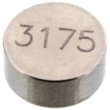 Shim 7. 5 mm 3. 175 JMP passend für: Honda CB, CBR, CBF, Kawasaki Z, ZX - 6R, Ninja