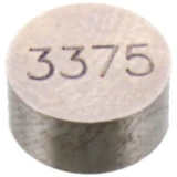 Shim 7. 5 mm 3. 375 JMP passend für: Honda CB, CBR, CBF, Kawasaki Z, ZX - 6R, Ninja