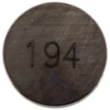 Shim 8. 8 mm 1. 94 JMP passend für: BMW R, S, F (900, 850, 750, 800), G