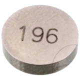 Shim 8. 8 mm 1. 96 JMP passend für: BMW R, S, F (900, 850, 750, 800), G