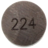 Shim 8. 8 mm 2. 24 JMP passend für: BMW R, S, F (900, 850, 750, 800), G