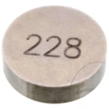 Shim 8. 8 mm 2. 28 JMP passend für: BMW R, S, F (900, 850, 750, 800), G