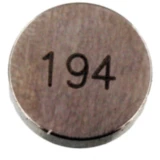 Shim 8. 9 mm 1. 94 JMP passend für: Husqvarna FE, FC, FS, Gas Gas MC, EC, RX