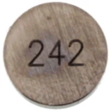 Shim 8. 9 mm 2. 42 JMP passend für: Husqvarna FE, FC, FS, Gas Gas MC, EC, RX