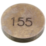 Shim 9. 5 mm 1. 55 JMP passend für: Kawasaki VN, ZZR, ZRX, Triumph Speed Triple, Bonneville, Tiger Explorer