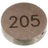 Shim 9. 5 mm 2. 05 JMP passend für: Kawasaki VN, ZZR, ZRX, Triumph Speed Triple, Bonneville, Tiger Explorer